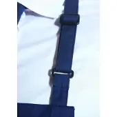 Karlowsky Basic Zak Slabbenschort (Marine)