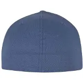 Flexfit Wollige gekamde muts (China Blauw)