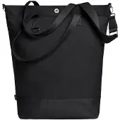 Halfar Life 18L boodschappentas (Zwart)