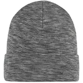 Buff Merino Zwaargewicht muts voor volwassenen (Grijs)