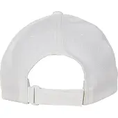 Flexfit Zak Baseball Cap (Wit)