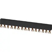 Siemens 3RV1915-1DB Verzamelrail 1 stuk(s)