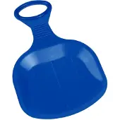 PLASTKON - Sneeuwslee - Glijschotel - Bingo - Blauw