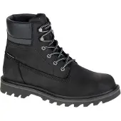 CAT Veterboots 'Deplete' zwart