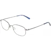 FLEXSON Flexon FLEXON H6099 Satin gunmetal 52/19/145 MAN Brilmonturen