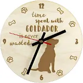 Art-Dog Klok – Goldador