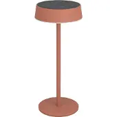 Eglo Strakke tafellamp Simeri hybride rood