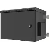 Lanview RWMIP55W07U45B Wandrek 7U Zwart rack