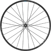 Shimano Rs370 Disc Tubeless Racefiets Voorwiel
