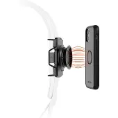 Fidlock Vacuum tex base set vacuum-magnetic mobile phone holder