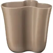 Asa selection Vaas Taupe Brown 21,5 cm