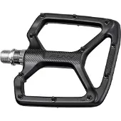 FUNN Paar Python Platte Pedalen Zwart