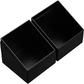 Ultimate Guard Boulder 100+ Solid - Black
