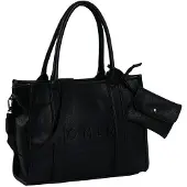 Daniel ray Hanover Shopper S - afneembare schouderriem - black