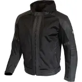 Merlin Rigger D3O Mesh Motorfiets Textiel Jas