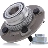 RIDEX 654W1069 Wiellagerset
