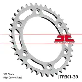 JT Sprockets 520 Jtr301.39 Steel Achtertandwiel
