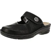 Berkemann 03457 Slippers | Maat 5.5 Dames Zwart