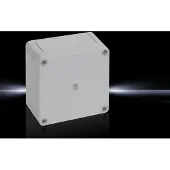 Rittal schakelaarkast leeg PK, kunststof, grijs, (hxbxd) 110x110x66mm