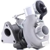 RIDEX 2234C10005 Turbocharger