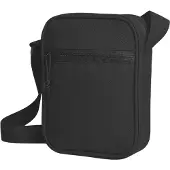 Halfar Flow Crossbody Tas (Zwart)
