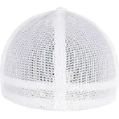 Flexfit 360 Omnimesh Baseball Cap (Wit)