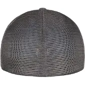 Flexfit 360 Omnimesh Baseball Cap (Houtskool)