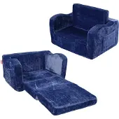 Vevor Kinderbank 2-in-1 Omvormbare kinderbank naar relaxfauteuil