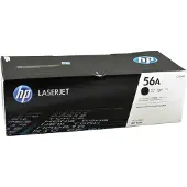 HP Toner 56A (CF256A) Zwart