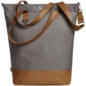 Halfar Life 18L boodschappentas (Grijs)