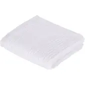 Vossen Tomorrow Face Towel (Wit)