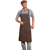 Karlowsky Basic Zak Slabbenschort (Lichtbruin)