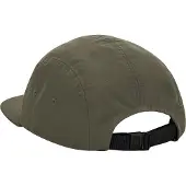 Beechfield Unisex volwassen camperpet met 5 panelen (Olijfgroen)