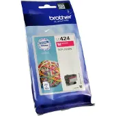 Brother LC-424 Cartridge Magenta