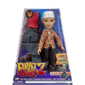 Bratz Original Fashion Doll Dylan met 2 outfits en poster