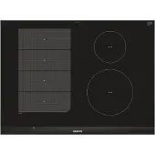 Siemens EX775LEC1E Inductie vitrokeramisch 70cm Inox facet