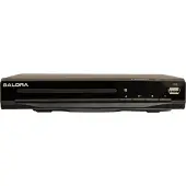 Salora DVDPLAYER33 – DVD-speler – DVD-speler met HDMI-aansluiting
