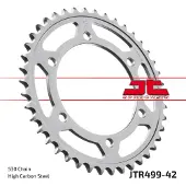 JT Sprockets 530 Jtr499.38 Steel Achtertandwiel
