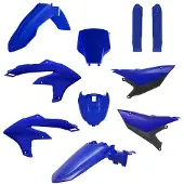 Polisport Off Road Mx Full Yamaha Yz450f 26 Plastic Set