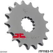 Jt Rondsel F1183,17