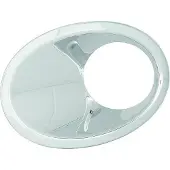 Diederichs 6045948 Afdekkap, mistlamp