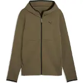 Puma Sportsweatshirt kaki