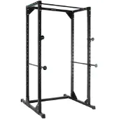Cecotec Power rack. Een trainingskooi voor gewichtstraining, ideaal voor veilig trainen met zware gewichten en optrekken.