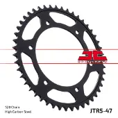 Jt Tandwiel achter R5,47