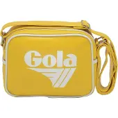 Gola schoudertas Micro Redford Sun / White geel wit