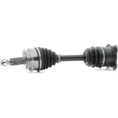 RIDEX 13D0671 Aandrijfas