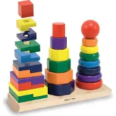Sonstiges Geometrische stapelaar (10567)