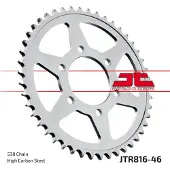 JT Sprockets 530 Jtr816.46 Steel Achtertandwiel