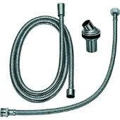 Ideal standard handdouche verbinding CeraWell dek gemonteerde handdouche zonder VC