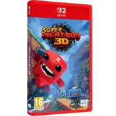 Super Meat Boy 3D - Special Edition - Nintendo Switch 2
